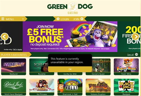 green dog casino no deposit bonus